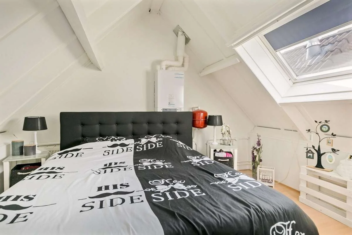 Foto van de Appartement gelegen aan de Hanenburg in Leeuwarden