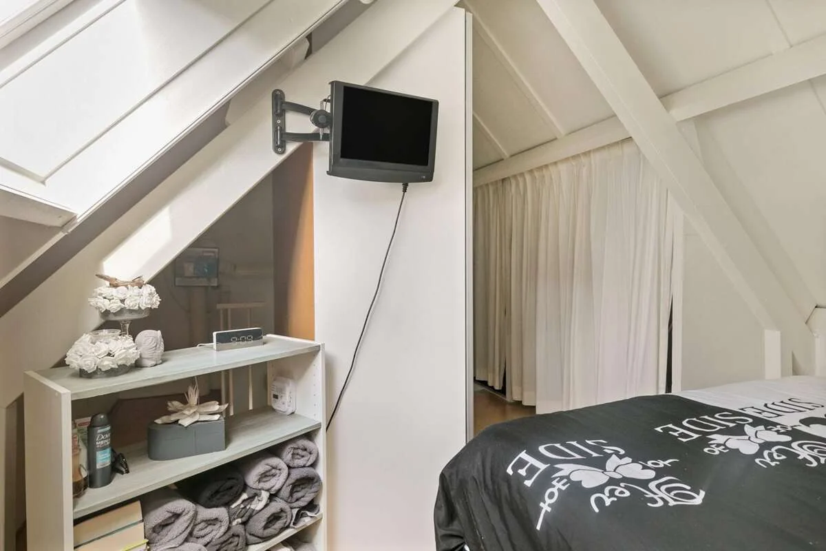 Foto van de Appartement gelegen aan de Hanenburg in Leeuwarden