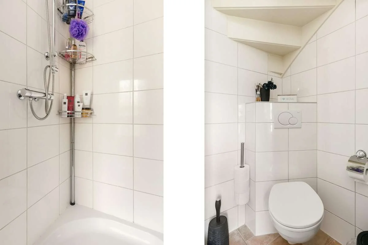 Foto van de Appartement gelegen aan de Hanenburg in Leeuwarden