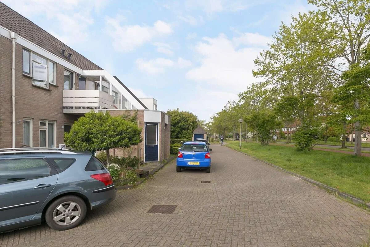 Foto van de Appartement gelegen aan de Hanenburg in Leeuwarden