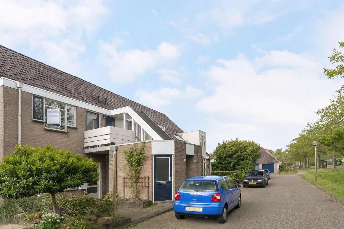 Foto van de Appartement gelegen aan de Hanenburg in Leeuwarden