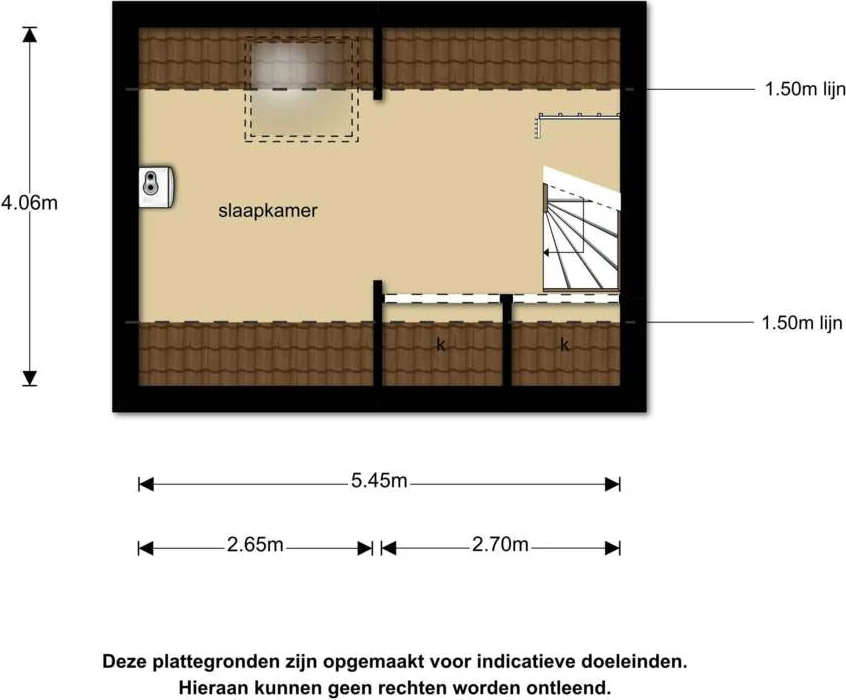 Foto van de Appartement gelegen aan de Hanenburg in Leeuwarden