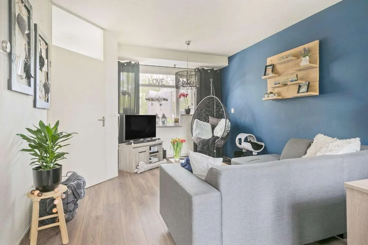 Foto van de Appartement gelegen aan de Hanenburg in Leeuwarden