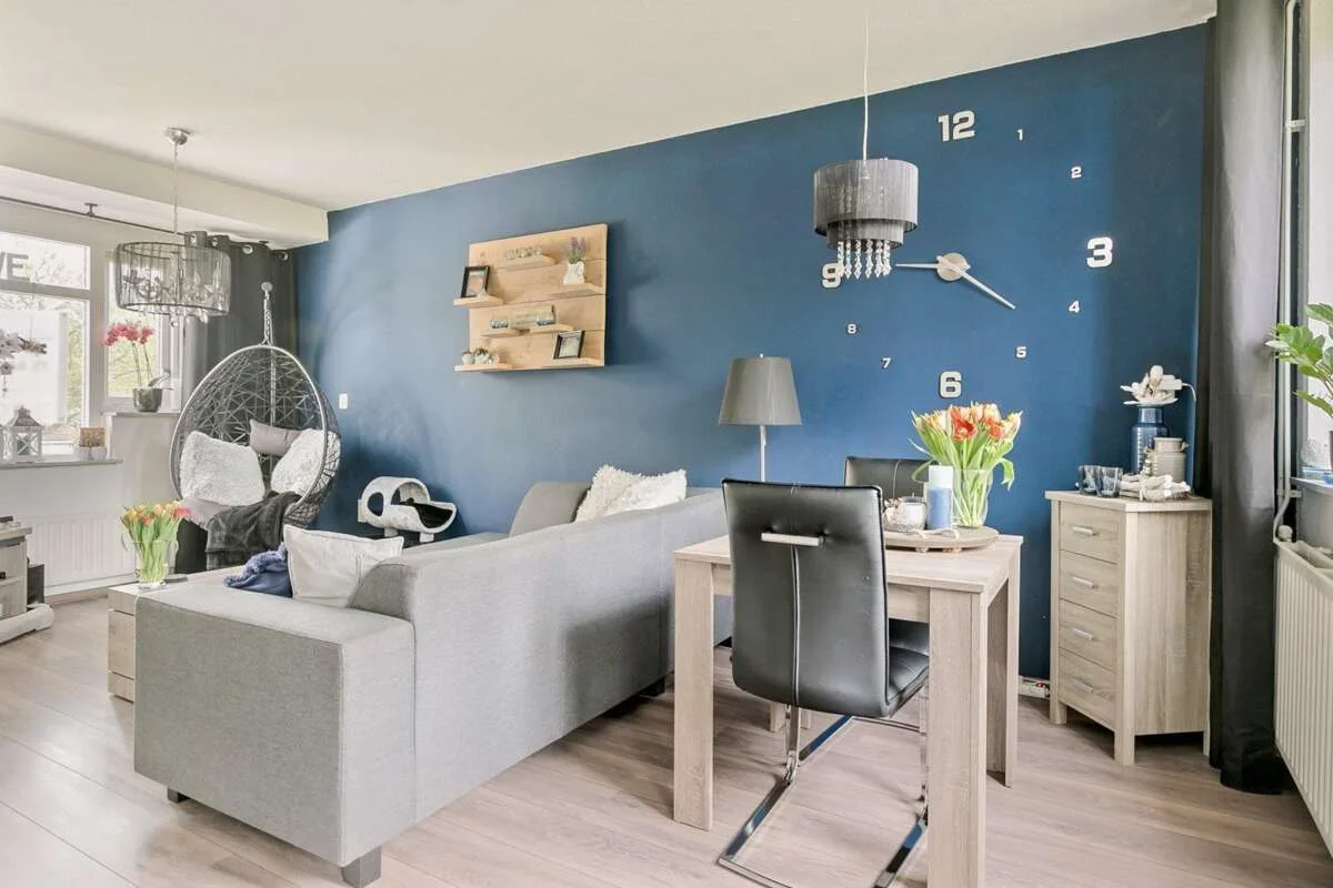 Foto van de Appartement gelegen aan de Hanenburg in Leeuwarden