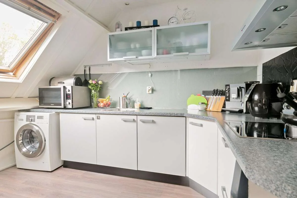 Foto van de Appartement gelegen aan de Hanenburg in Leeuwarden