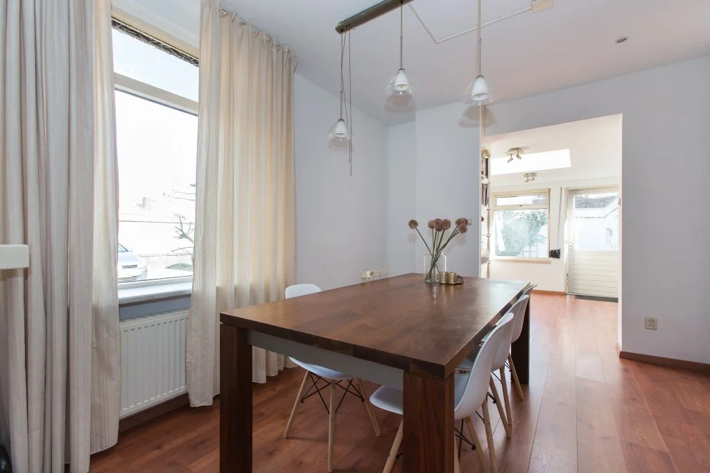 Foto van de Appartement gelegen aan de Polderstraat in Breda