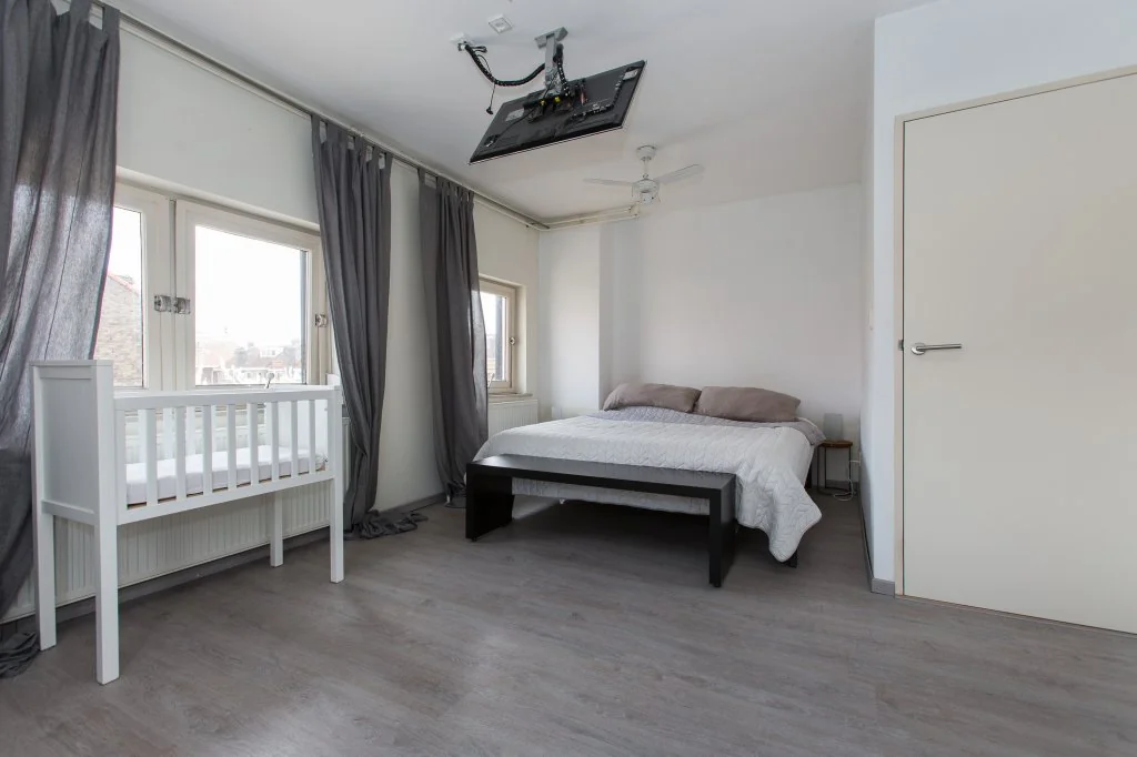 Foto van de Appartement gelegen aan de Polderstraat in Breda