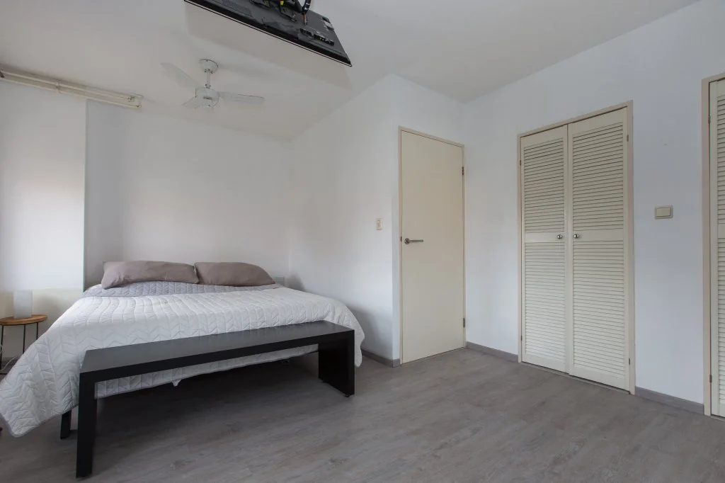 Foto van de Appartement gelegen aan de Polderstraat in Breda