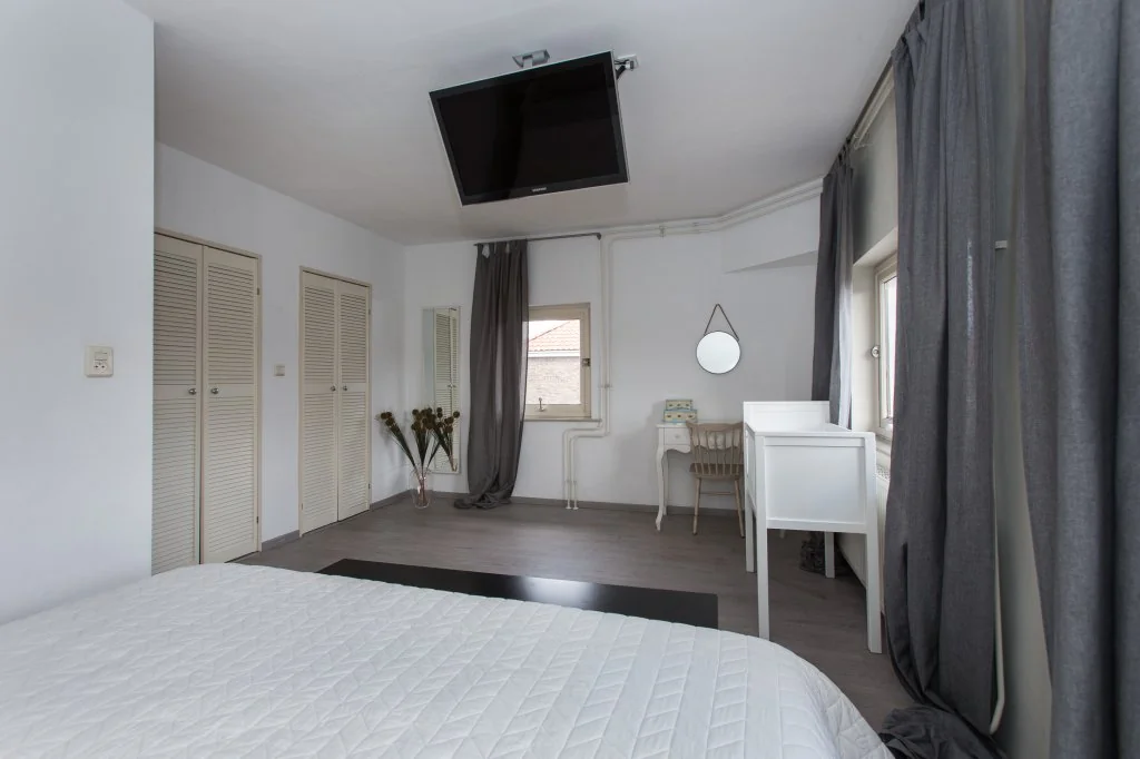 Foto van de Appartement gelegen aan de Polderstraat in Breda