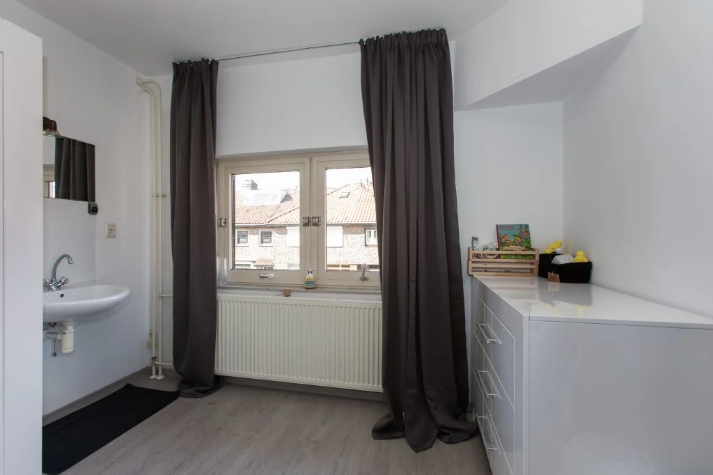 Foto van de Appartement gelegen aan de Polderstraat in Breda