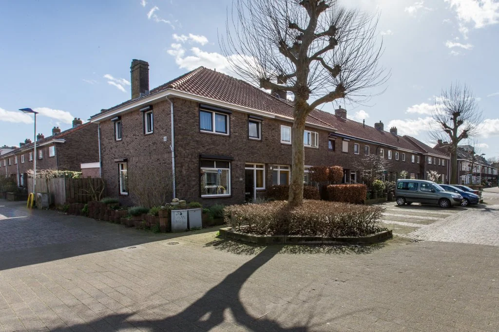Foto van de Appartement gelegen aan de Polderstraat in Breda