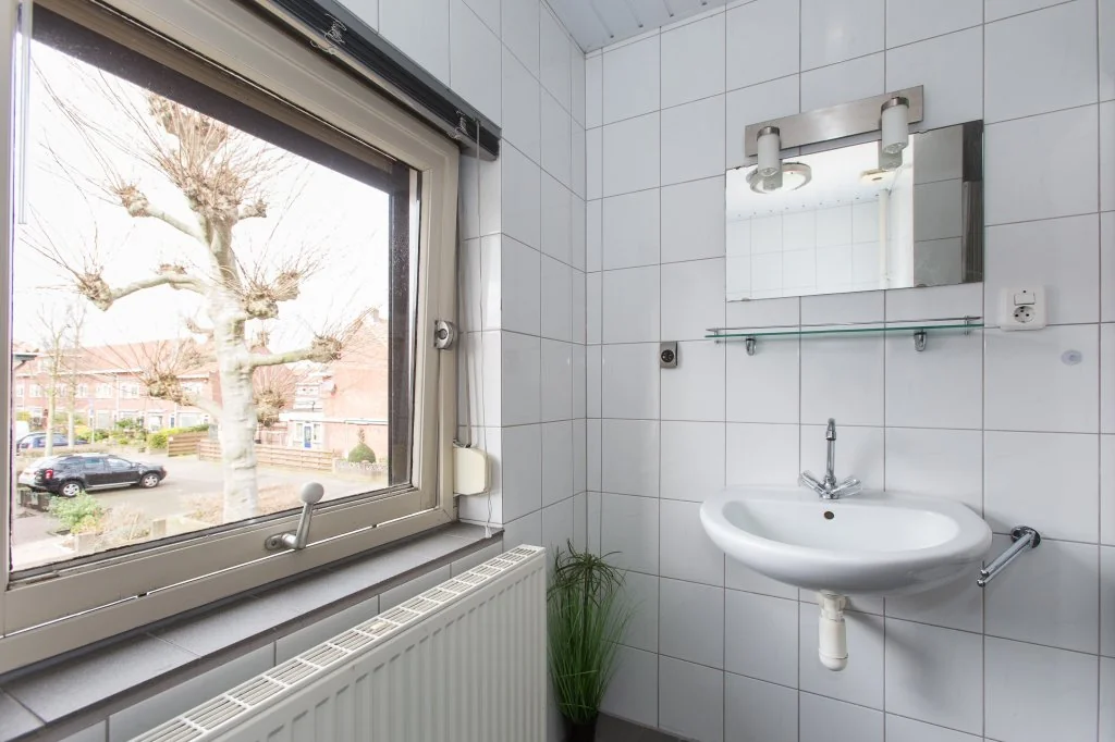 Foto van de Appartement gelegen aan de Polderstraat in Breda
