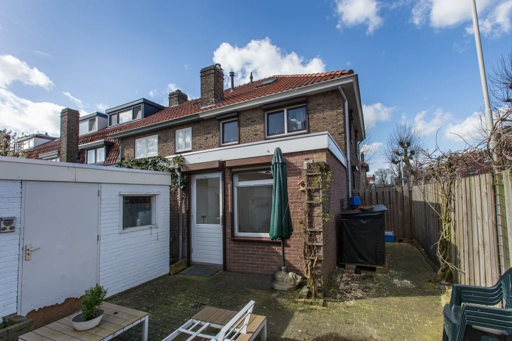 Foto van de Appartement gelegen aan de Polderstraat in Breda