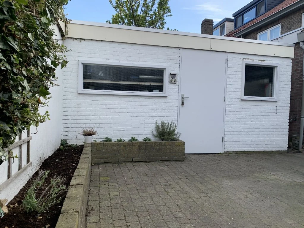 Foto van de Appartement gelegen aan de Polderstraat in Breda