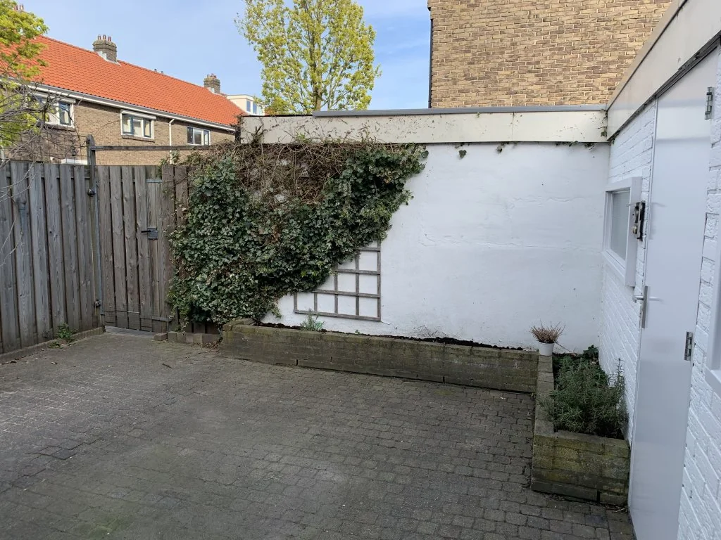 Foto van de Appartement gelegen aan de Polderstraat in Breda