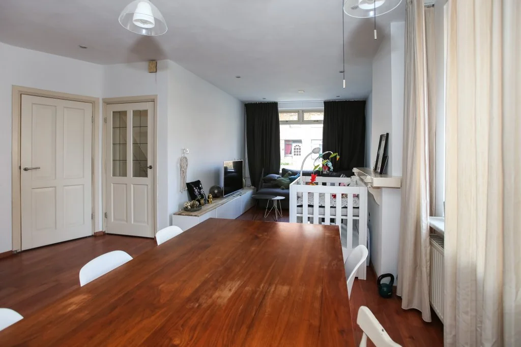 Foto van de Appartement gelegen aan de Polderstraat in Breda
