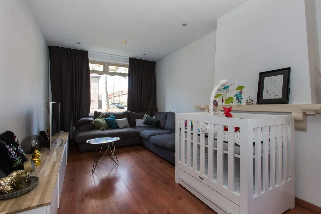 Foto van de Appartement gelegen aan de Polderstraat in Breda