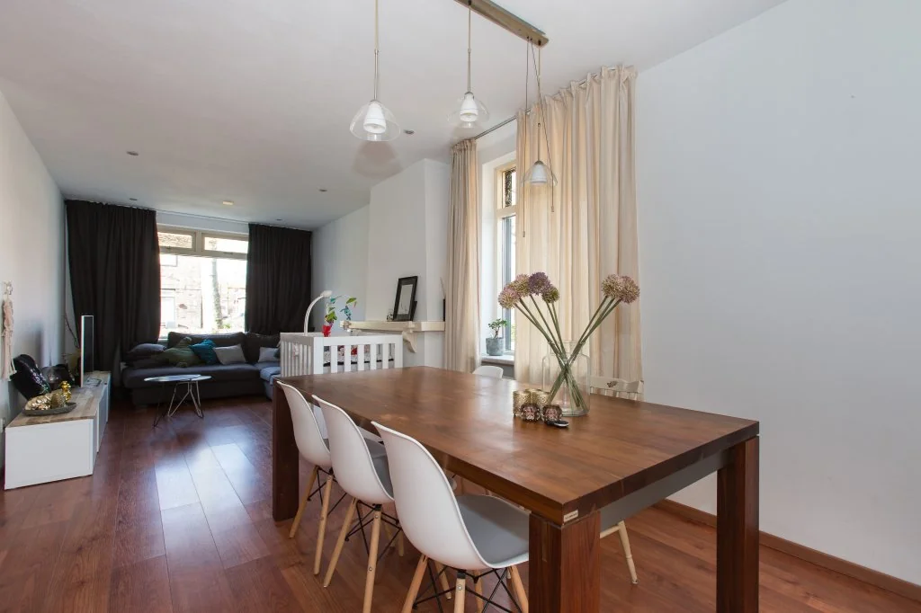 Foto van de Appartement gelegen aan de Polderstraat in Breda