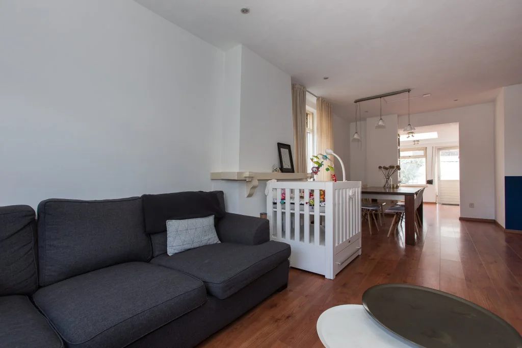 Foto van de Appartement gelegen aan de Polderstraat in Breda