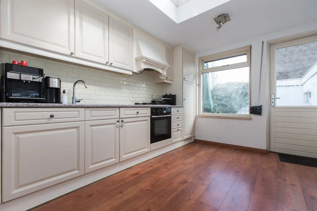 Foto van de Appartement gelegen aan de Polderstraat in Breda