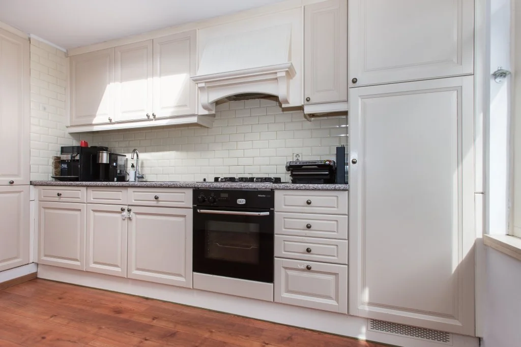 Foto van de Appartement gelegen aan de Polderstraat in Breda
