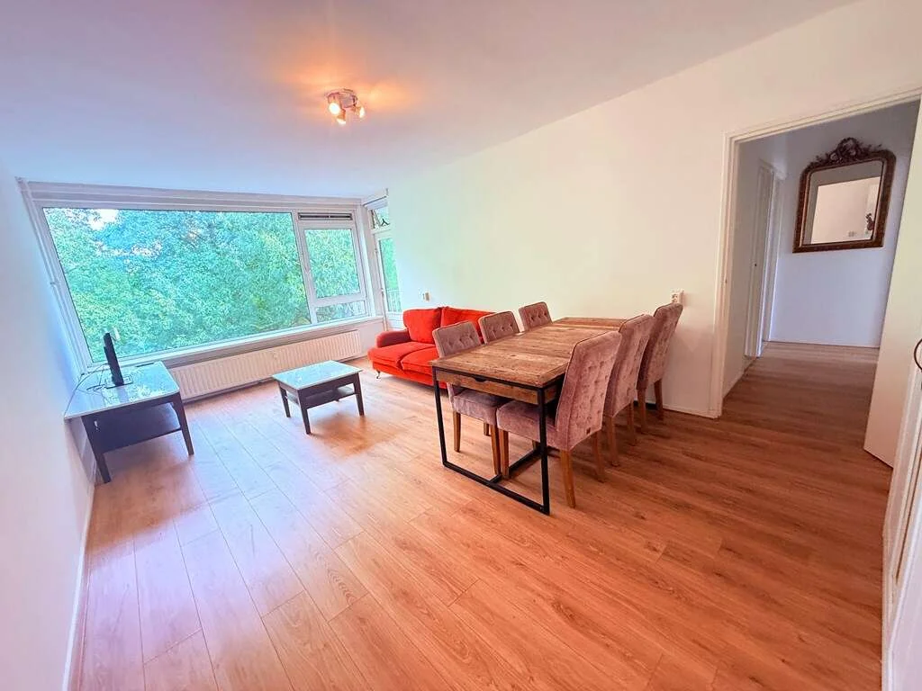 Foto van de Appartement gelegen aan de Camera Obscuralaan in Amstelveen