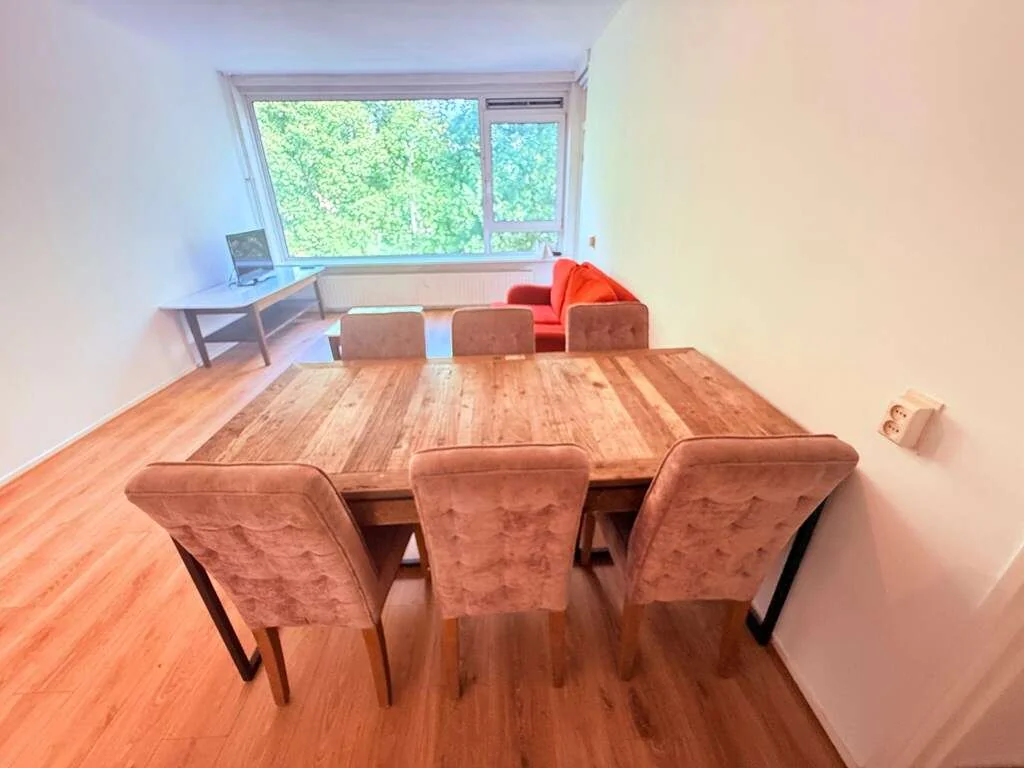 Foto van de Appartement gelegen aan de Camera Obscuralaan in Amstelveen