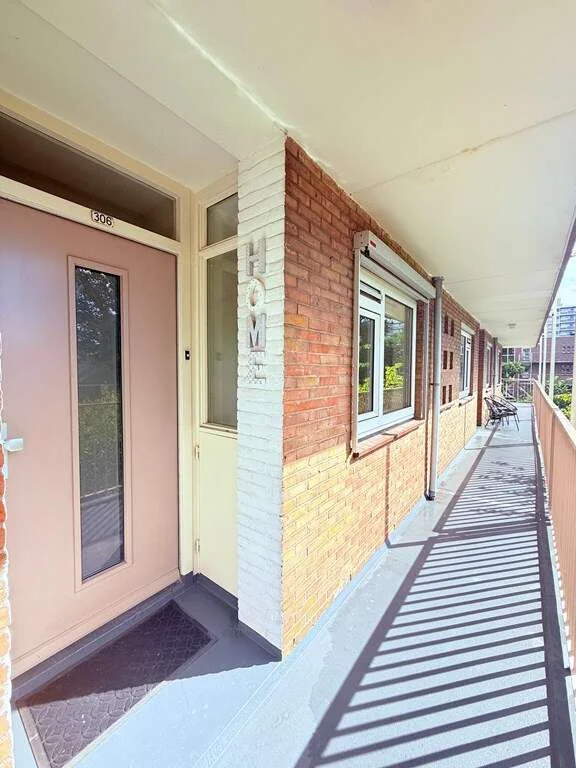 Foto van de Appartement gelegen aan de Camera Obscuralaan in Amstelveen