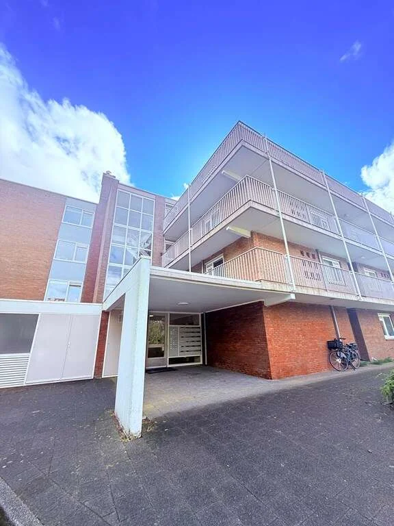 Foto van de Appartement gelegen aan de Camera Obscuralaan in Amstelveen