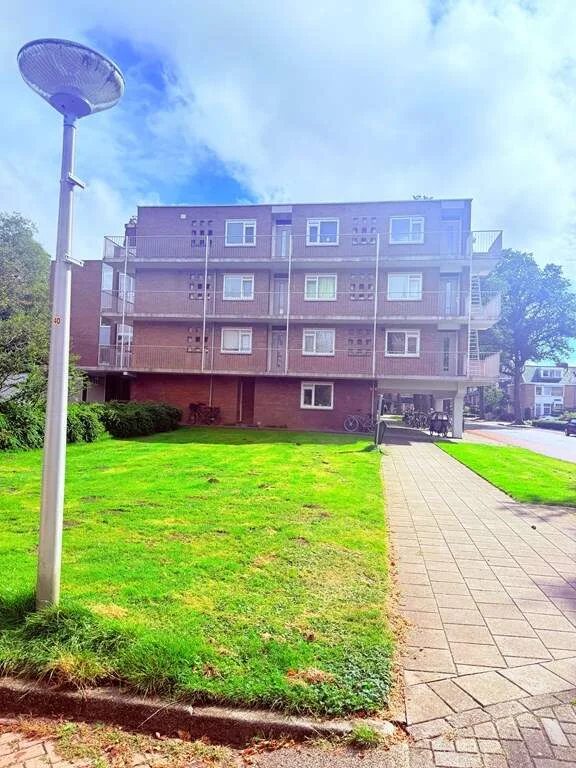 Foto van de Appartement gelegen aan de Camera Obscuralaan in Amstelveen