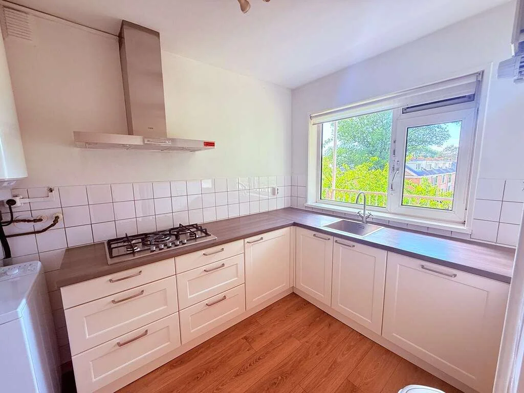 Foto van de Appartement gelegen aan de Camera Obscuralaan in Amstelveen