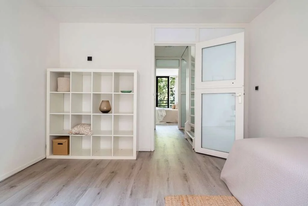 Foto van de Appartement gelegen aan de Tweede Looiersdwarsstraat in Amsterdam