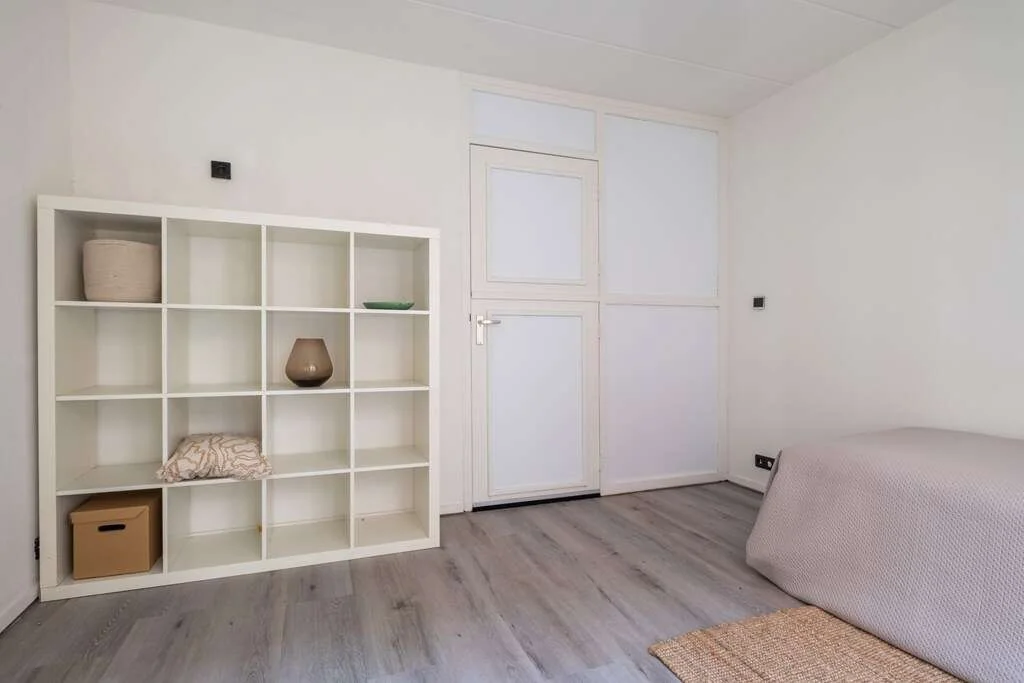 Foto van de Appartement gelegen aan de Tweede Looiersdwarsstraat in Amsterdam