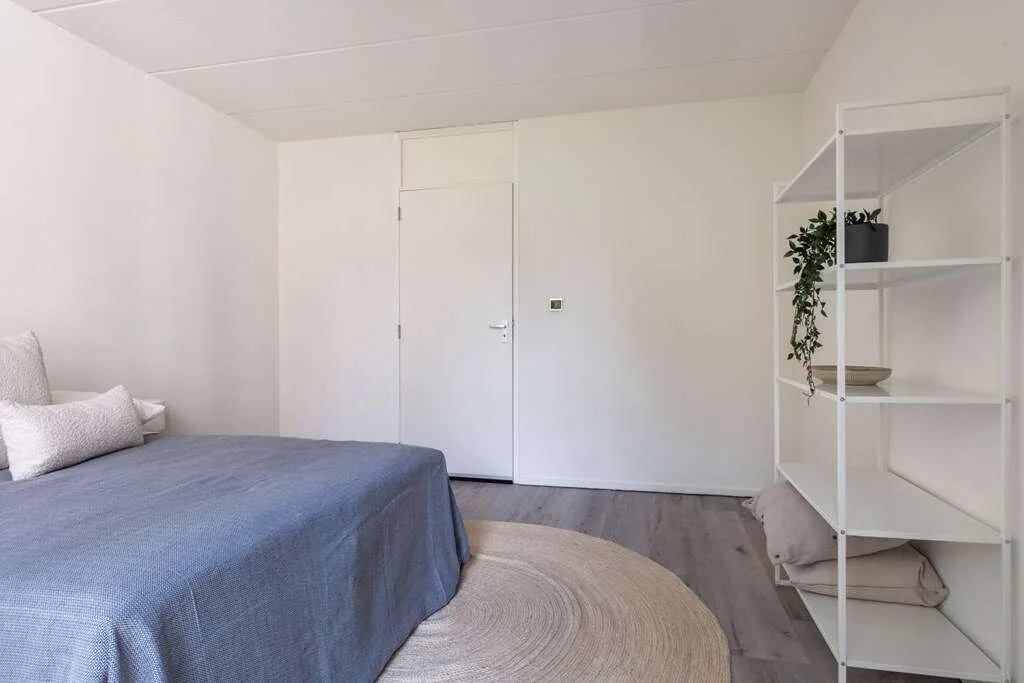 Foto van de Appartement gelegen aan de Tweede Looiersdwarsstraat in Amsterdam