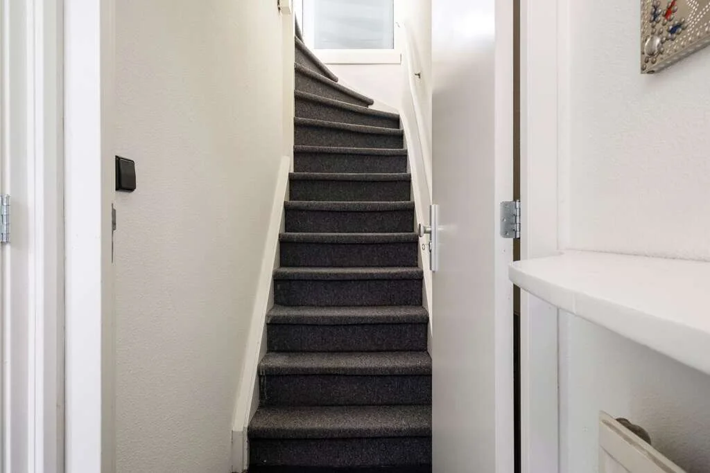 Foto van de Appartement gelegen aan de Tweede Looiersdwarsstraat in Amsterdam