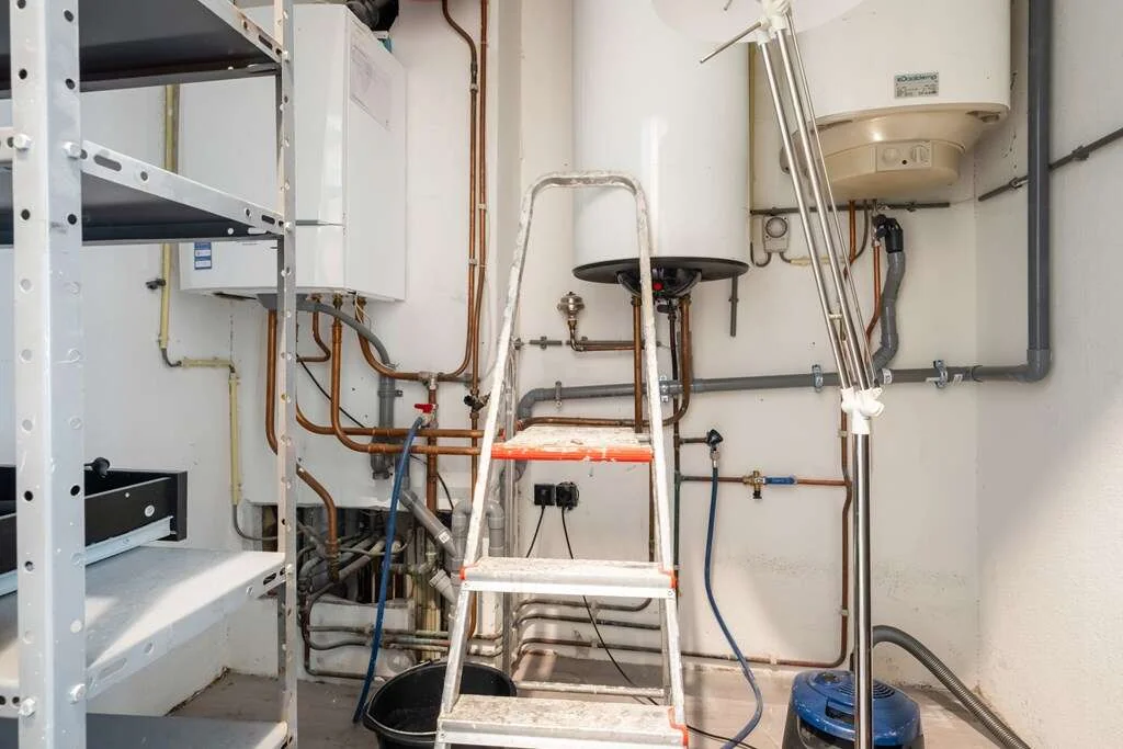 Foto van de Appartement gelegen aan de Tweede Looiersdwarsstraat in Amsterdam