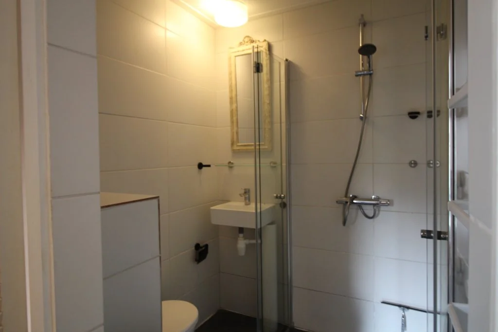 Foto van de Studio gelegen aan de Nieuwe Boteringestraat in Groningen