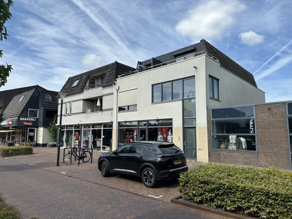 Foto van de Appartement gelegen aan de Duistervoordseweg in Twello