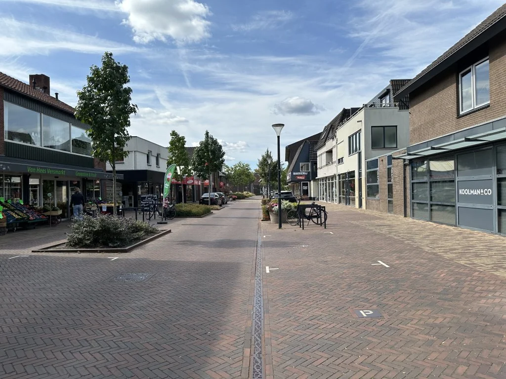 Foto van de Appartement gelegen aan de Duistervoordseweg in Twello