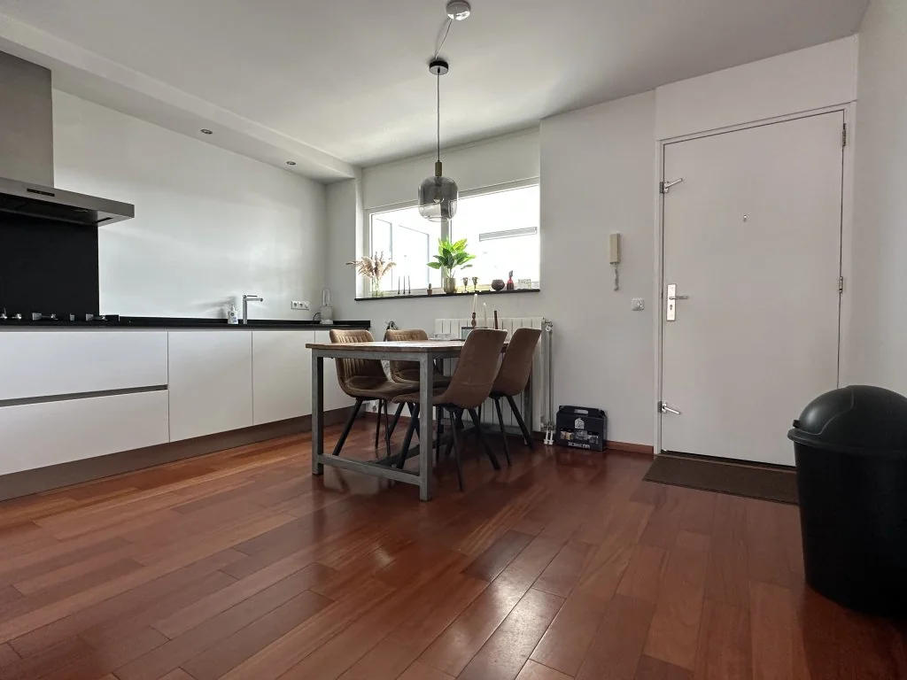 Foto van de Appartement gelegen aan de Duistervoordseweg in Twello