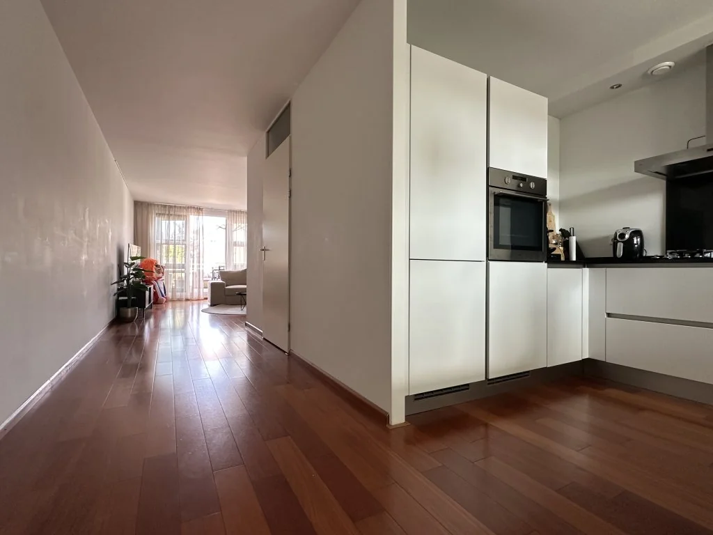 Foto van de Appartement gelegen aan de Duistervoordseweg in Twello