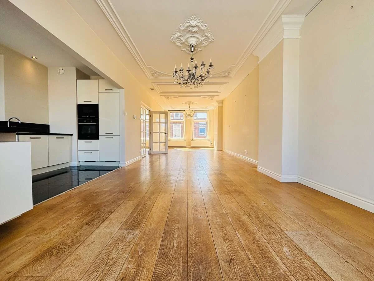 Foto van de Appartement gelegen aan de Daguerrestraat in Den Haag