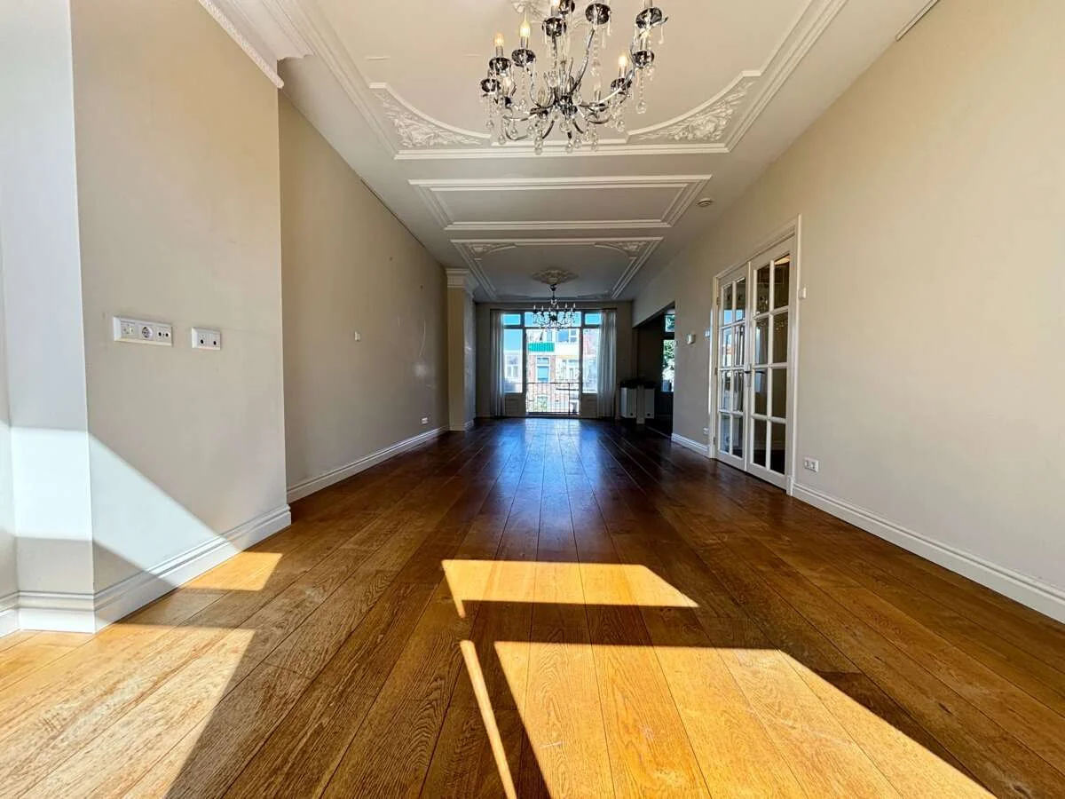 Foto van de Appartement gelegen aan de Daguerrestraat in Den Haag