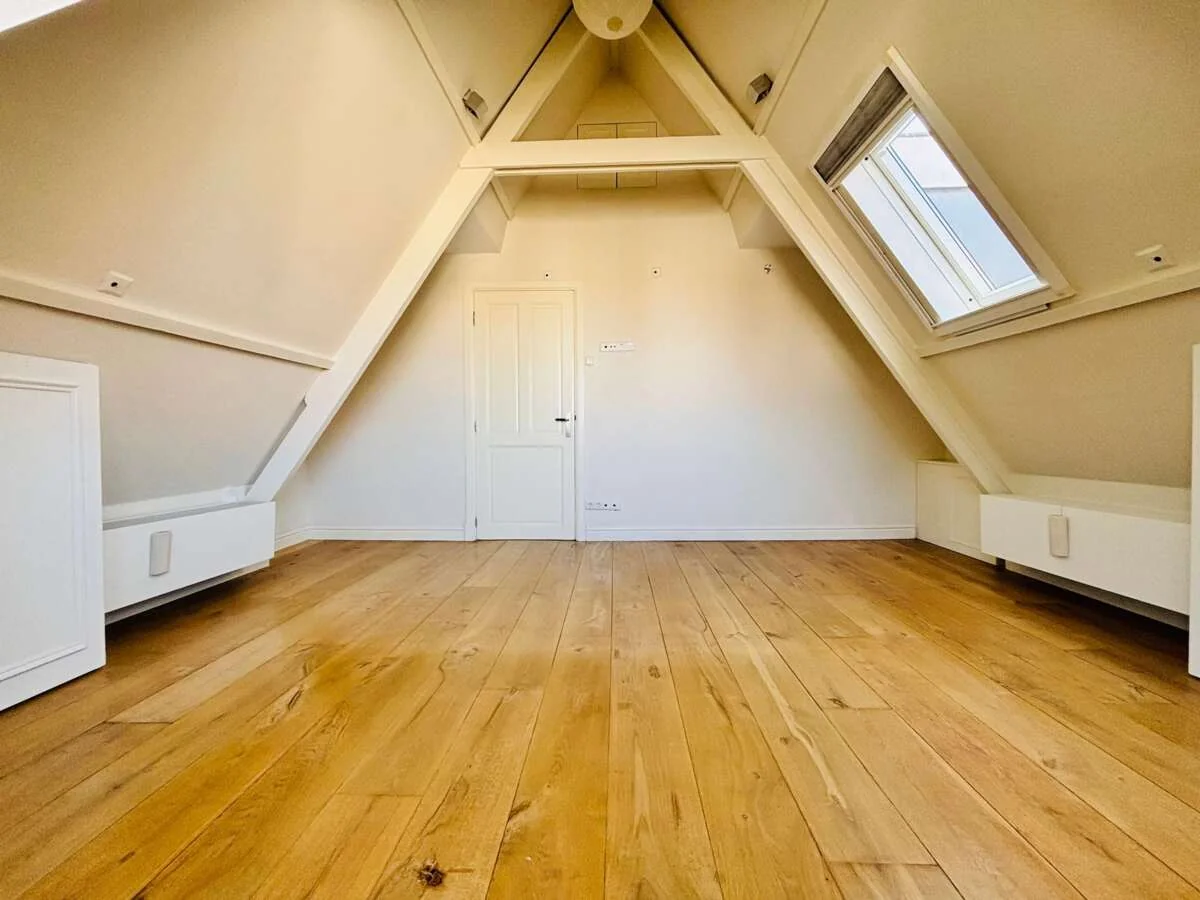 Foto van de Appartement gelegen aan de Daguerrestraat in Den Haag