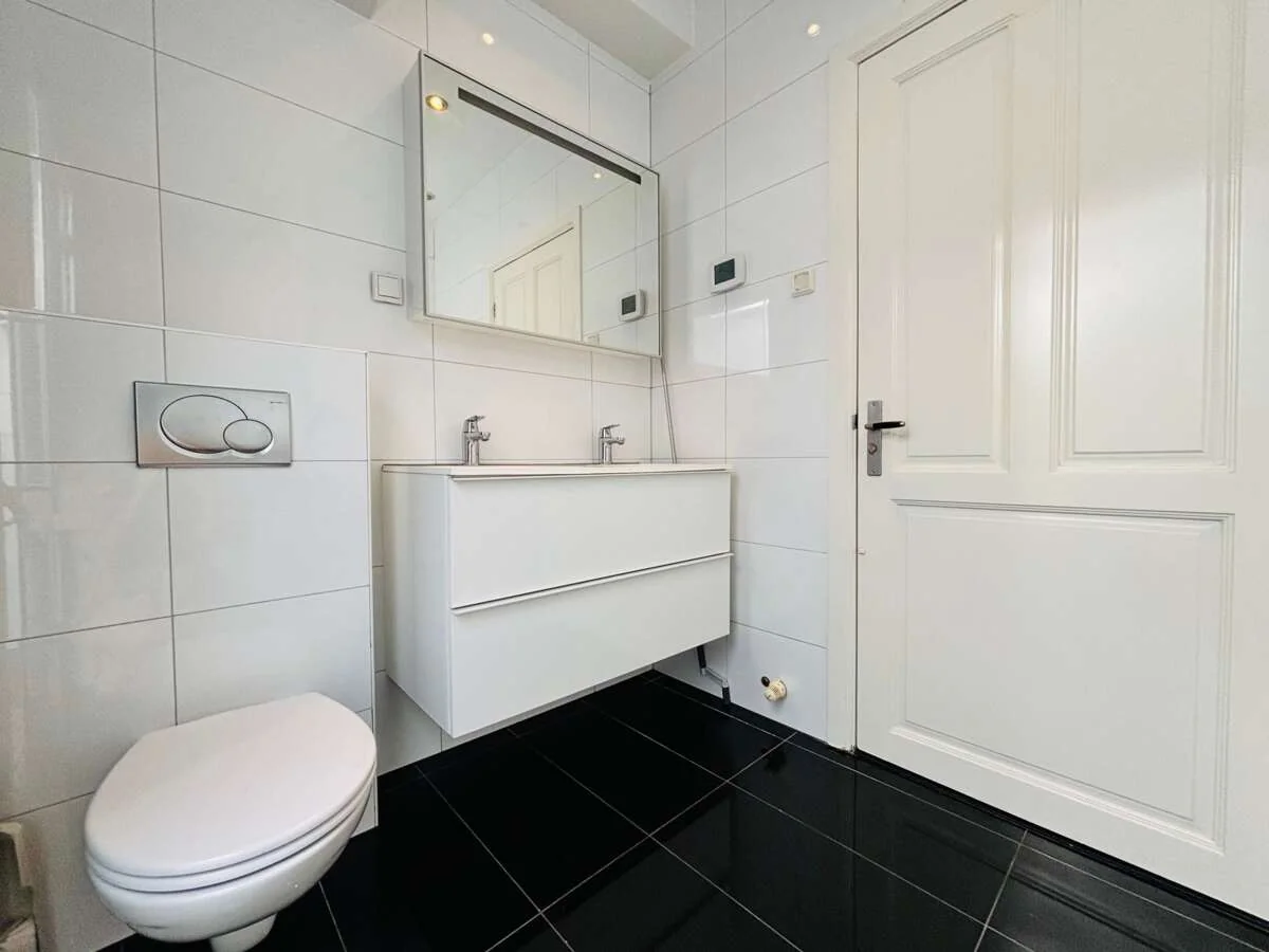 Foto van de Appartement gelegen aan de Daguerrestraat in Den Haag