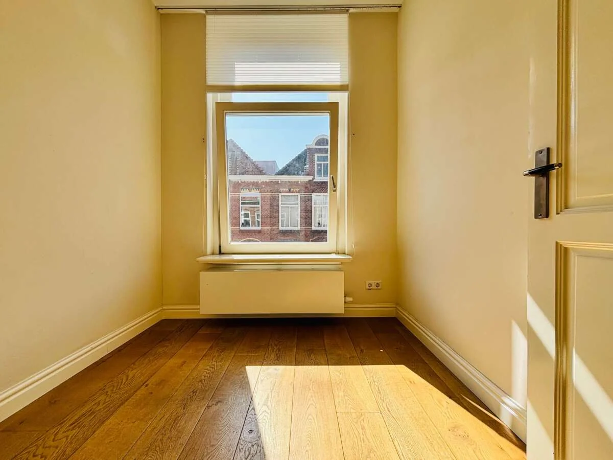Foto van de Appartement gelegen aan de Daguerrestraat in Den Haag