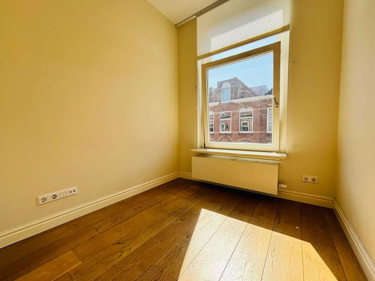 Foto van de Appartement gelegen aan de Daguerrestraat in Den Haag