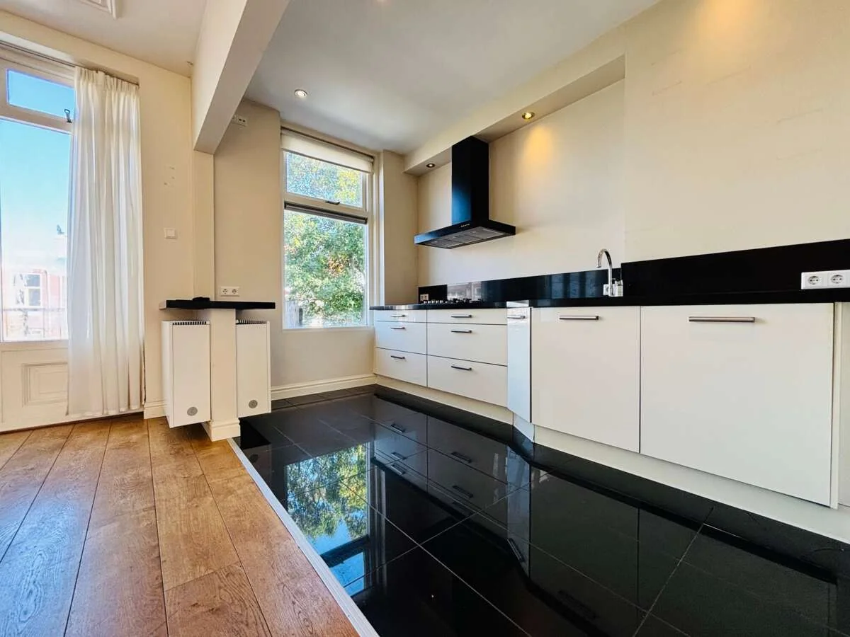 Foto van de Appartement gelegen aan de Daguerrestraat in Den Haag