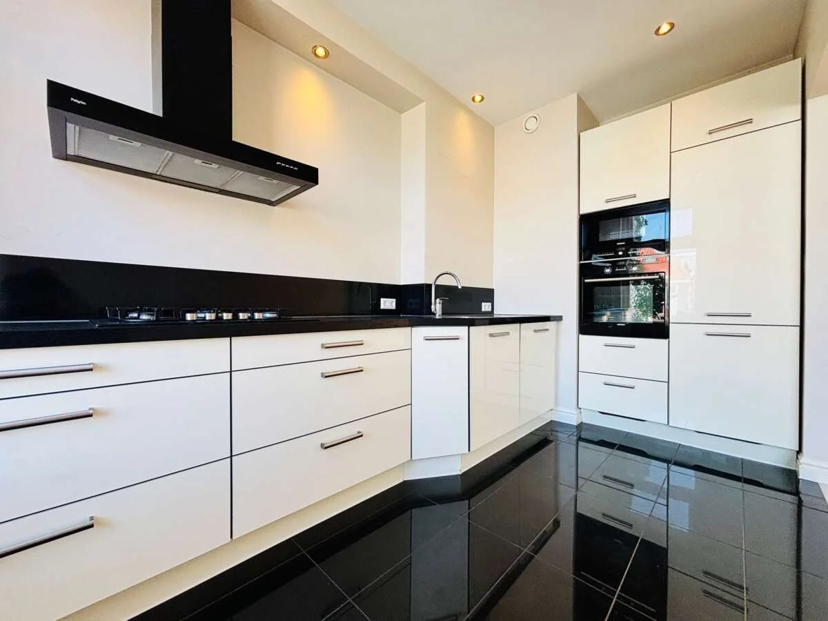 Foto van de Appartement gelegen aan de Daguerrestraat in Den Haag