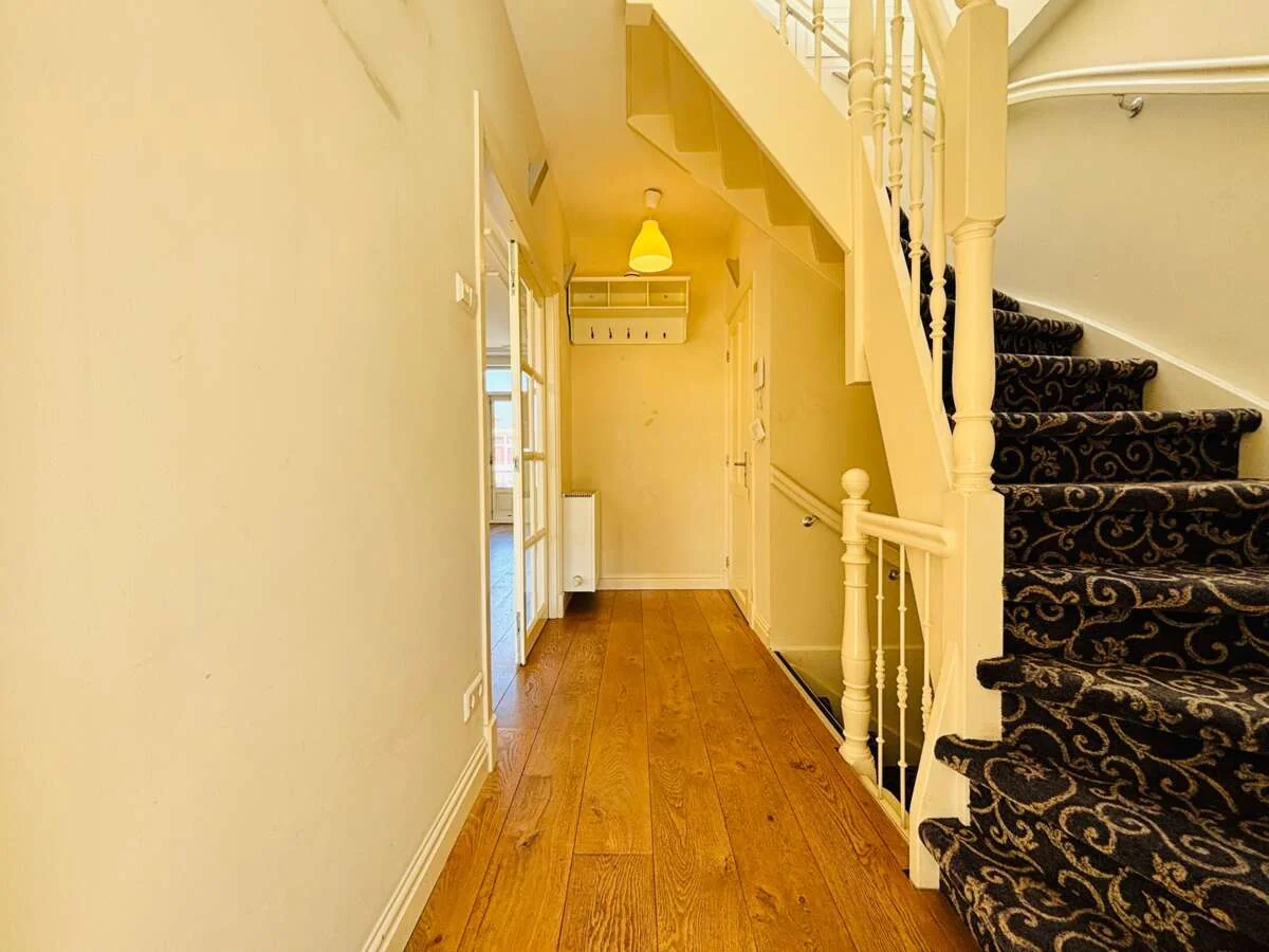 Foto van de Appartement gelegen aan de Daguerrestraat in Den Haag